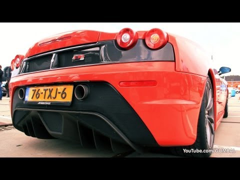 Ferrari 430 Scuderia