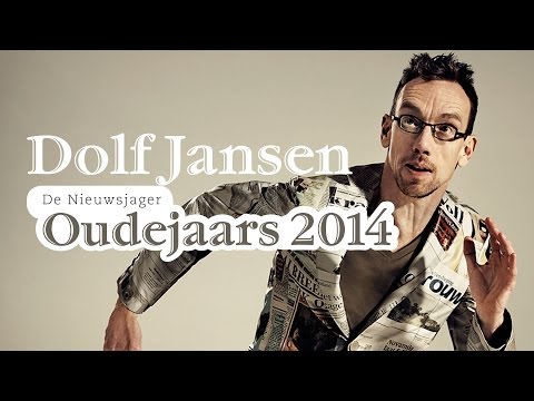 Dolf Jansen - Oudejaars 2014