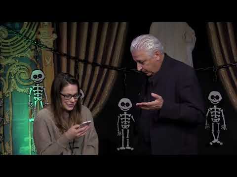 Anthony Blake Penguin LIVE Magic