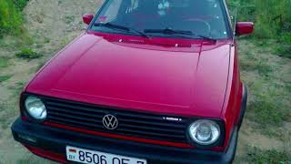 preview picture of video 'VW GOLF-2'