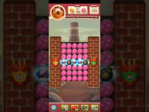 Toon Blast level 2767