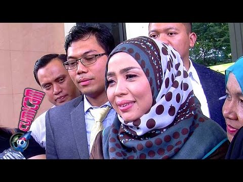 Di Depan Hakim, Muzdalifah Sempat Takut - Cumicam 07 Oktober 2015