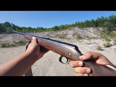 Shooting MTs 20-01/TOZ-106