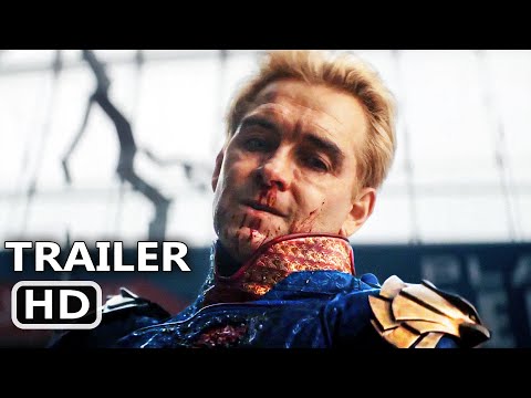 THE BOYS Season 5 Trailer (2026)