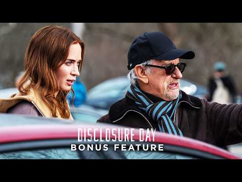 Steven Spielberg's Incredible Filmmaking Process - Bonus Feature