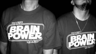 Brainpower - Wees Niet Bang ft. Freek De Jonge - STW Remix
