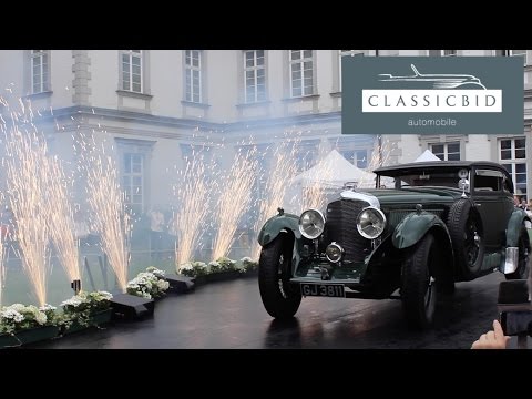 Oldtimer kaufen - Classicbid - Schloss Bensberg Classics 2015 Part II