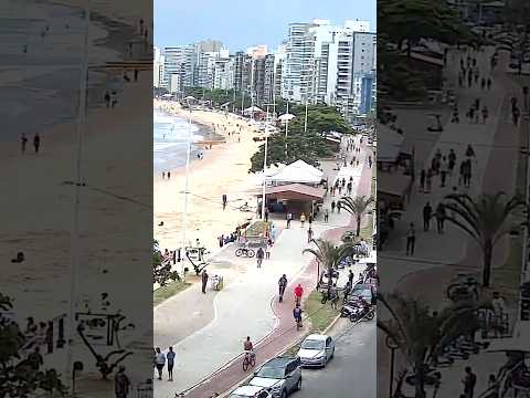 🔵🏖️ Praia do Morro — Sexta-feira 19/12/2025  em Guarapari ES às 17:50.