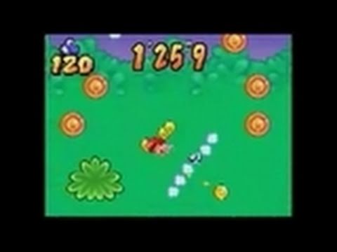 Yoshi Touch & Go Nintendo DS