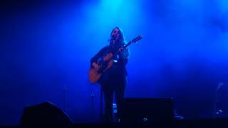 Melissa Horn - Falla fritt, Savoy, Helsinki, November 16, 2017