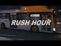 RUSH HOUR DOPESKWAA 30 Seconds B Roll Challenge