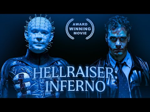 Hellraiser: Inferno | 4K | Horrorfilm | Thriller auf Deutsch