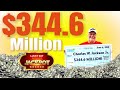 Charles W Jackson Jr Wins 344 6 Million In Record Breaking Lottery Jackpot