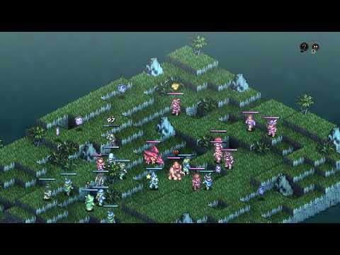 Tactics Ogre Reborn Part 11: Tynemouth Hill (no commentary)