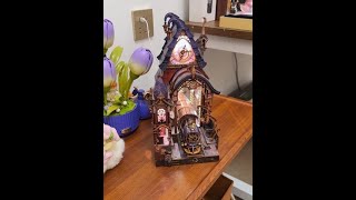 So magic really exists in this world~ #ModelBuilding #Surprise #Gift #MiniatureScene