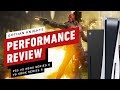 Gotham Knights Performance Review PS5 vs Xbox Series X|S vs PC
