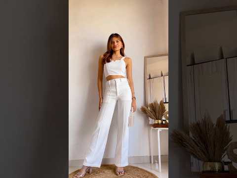 Monochrome Birthday Outfits 🤍✨