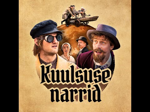 afbeelding Kuulsuse Narrid