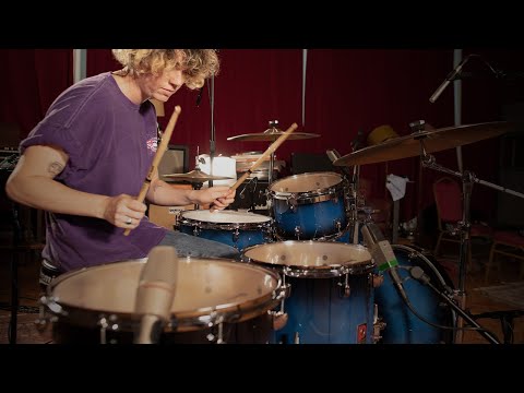 Ударна установка Premier Artist 20" 5pc Shell Pack PAB20-5SPSUB (Sunburst)