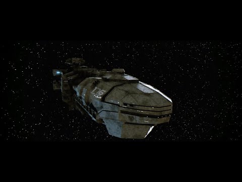 Roger Young - Fanmade CG animation - Lightwave 3D