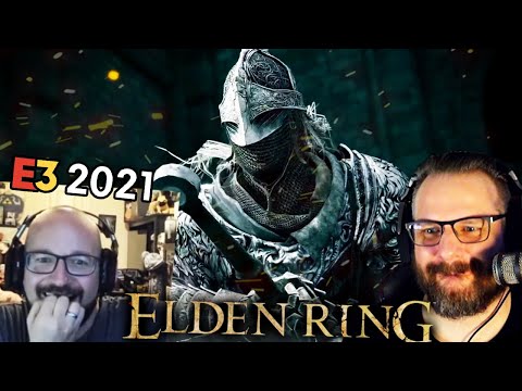 GRONKH UND PHUNK REAGIEREN AUF ELDEN RING! 🔥  🎬 E3 2021 Stream Highlights/Best of Gronkh