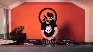 Sub Movement TV - Bladerunner in the mix 2014