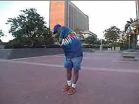 Detours - An Experimental Dance Collaboration - Skywalker