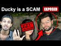 Ducky Bhai EXPOSED With Proofs Part 2