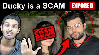 Ducky Bhai EXPOSED with Proofs | Part 2