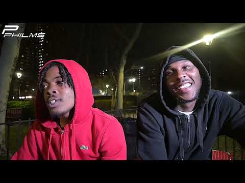 Gee Gotti & Jah Sav On How They Started Making Music (Part 4)