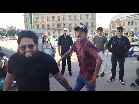 PARKA vs MAXOL: Octavos de Final - BDLF Cuu - Fecha 7