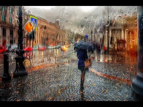 Rain - Bossa Nostra (feat. Bruna Loppez) / Photo Eduard Gordeev