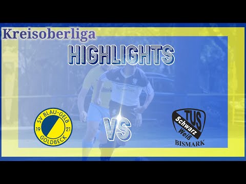 2. Spieltag der KOL Altmark Ost 23/24  - Blau-Gelb Goldbeck vs. Bismark II