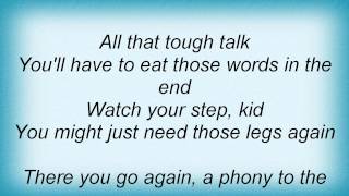 Caesars - Boo Boo Goo Goo Lyrics