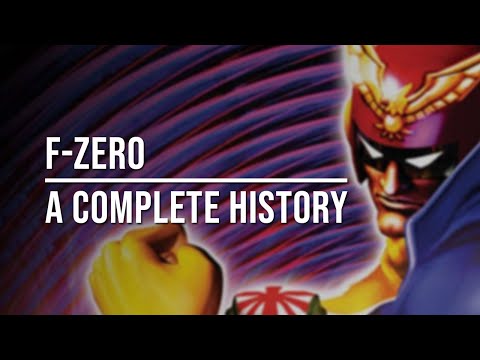 F-Zero A Complete History