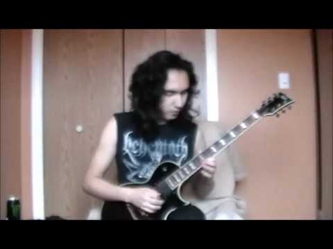 My Guest solo for Beatkeeper - "Chaotic Era Of Existence"