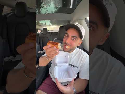 Perfect piece of Raising Cane’s Texas Toast.