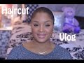 Vlog: My Haircut Style & Maintenance (Women's ...