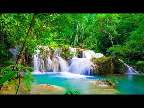 Relaxing Music For Stress Relief, Anxiety and Depressive States • Heal Mind, Body and Soul