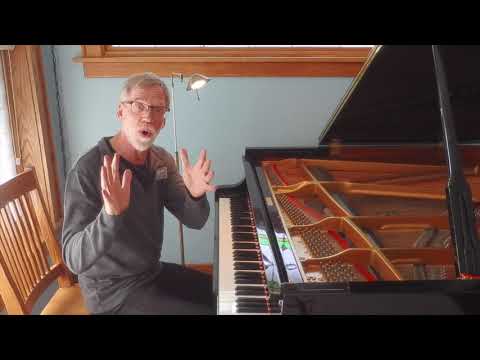 Burge: Prelude No. 1 - for MUSC-191 Class 2020/21