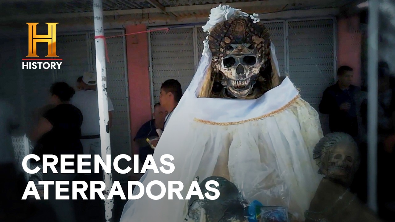 Fuerzas oscuras  y sitios aterradores en ARGENTINA 🇦🇷  Lo mejor de INEXPLICABLE LATINOAMÉRICA