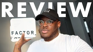 Trying Factor 75 Keto Meals For A Week | Unboxing and Review