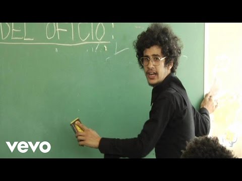 The Mars Volta - Ilyena online metal music video by THE MARS VOLTA