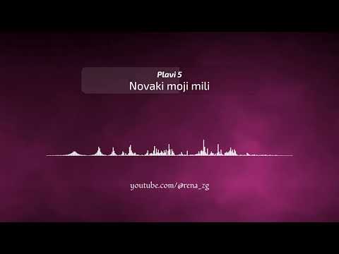 Plavi 5 - Novaki moji mili (1998)