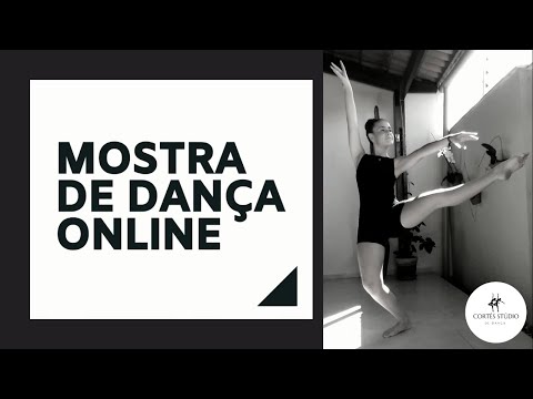 Mostra de Dança Online - Cortés Stúdio de Dança