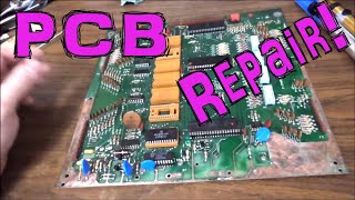 Repairing ALL the Boards in This Bally Lost World Pinball Machine!