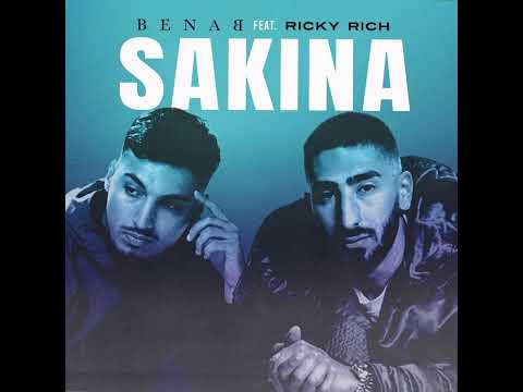 Sakina (feat. Ricky Rich)