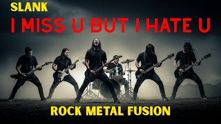 Download lagu SLANK – I MISS U BUT I HATE U | ROCK METAL FUSION COVER 🔥 RINDU & BENCI MELEDAK! mp3