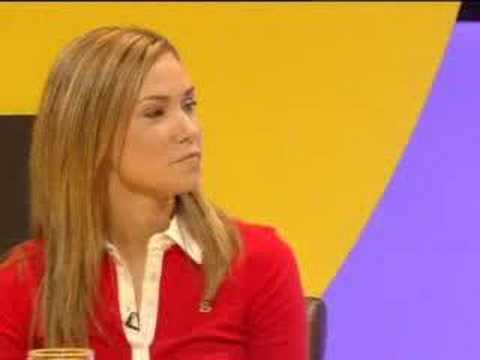 Jessica Taylor - Shooting Stars - BBC comedy