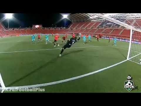 Mallorca vs barca but Martin Braithwaite 37 '